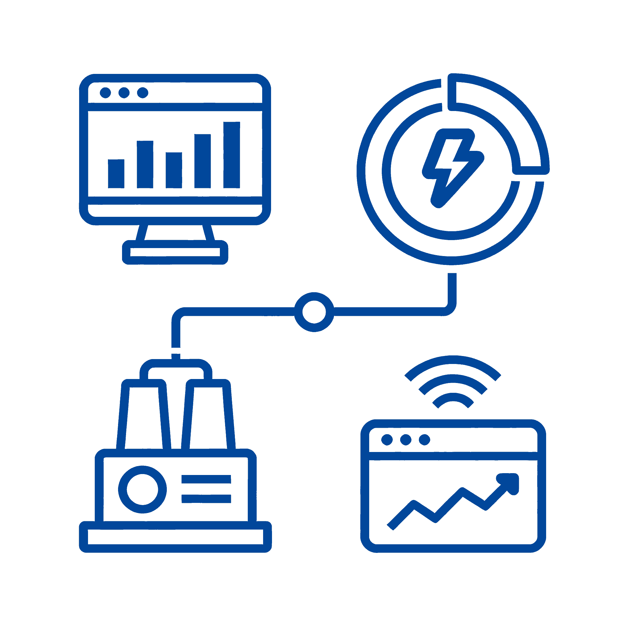 能耗过程精细化