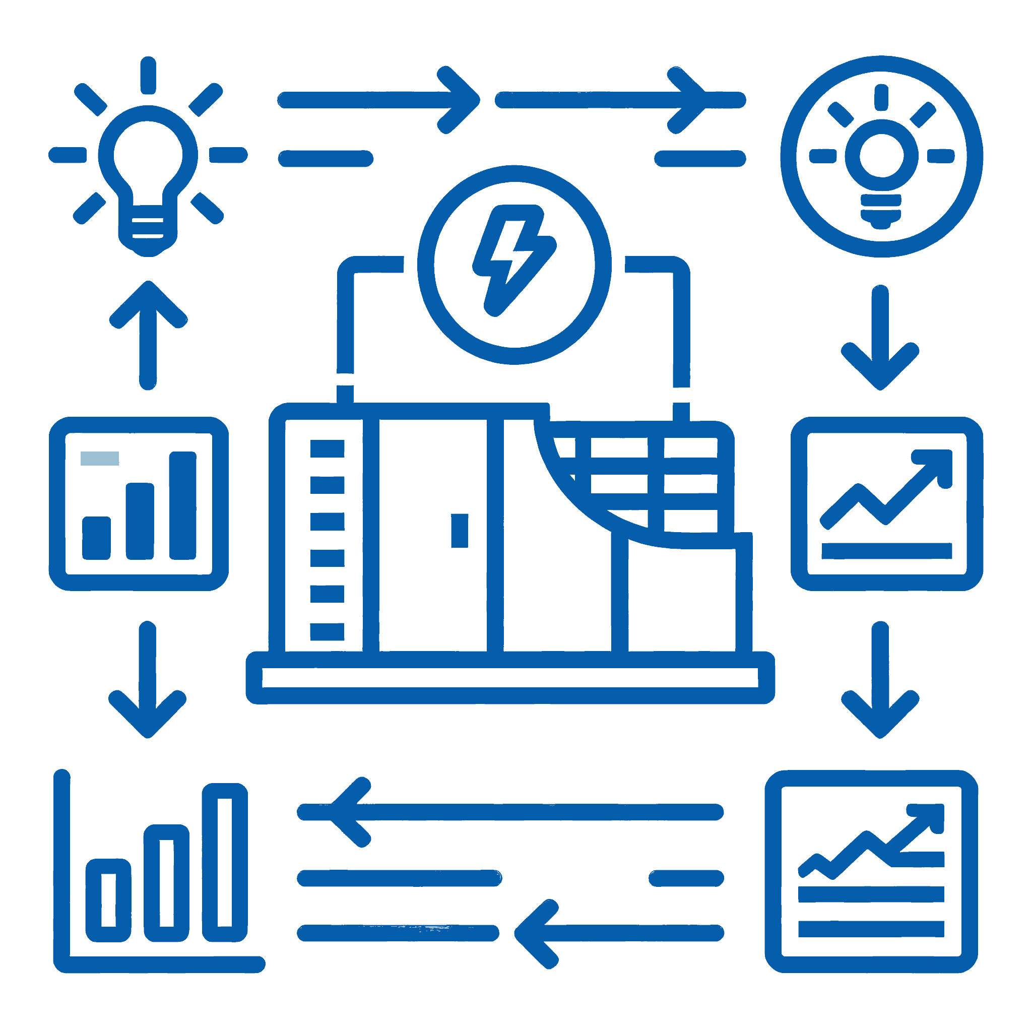 节能效果可量化