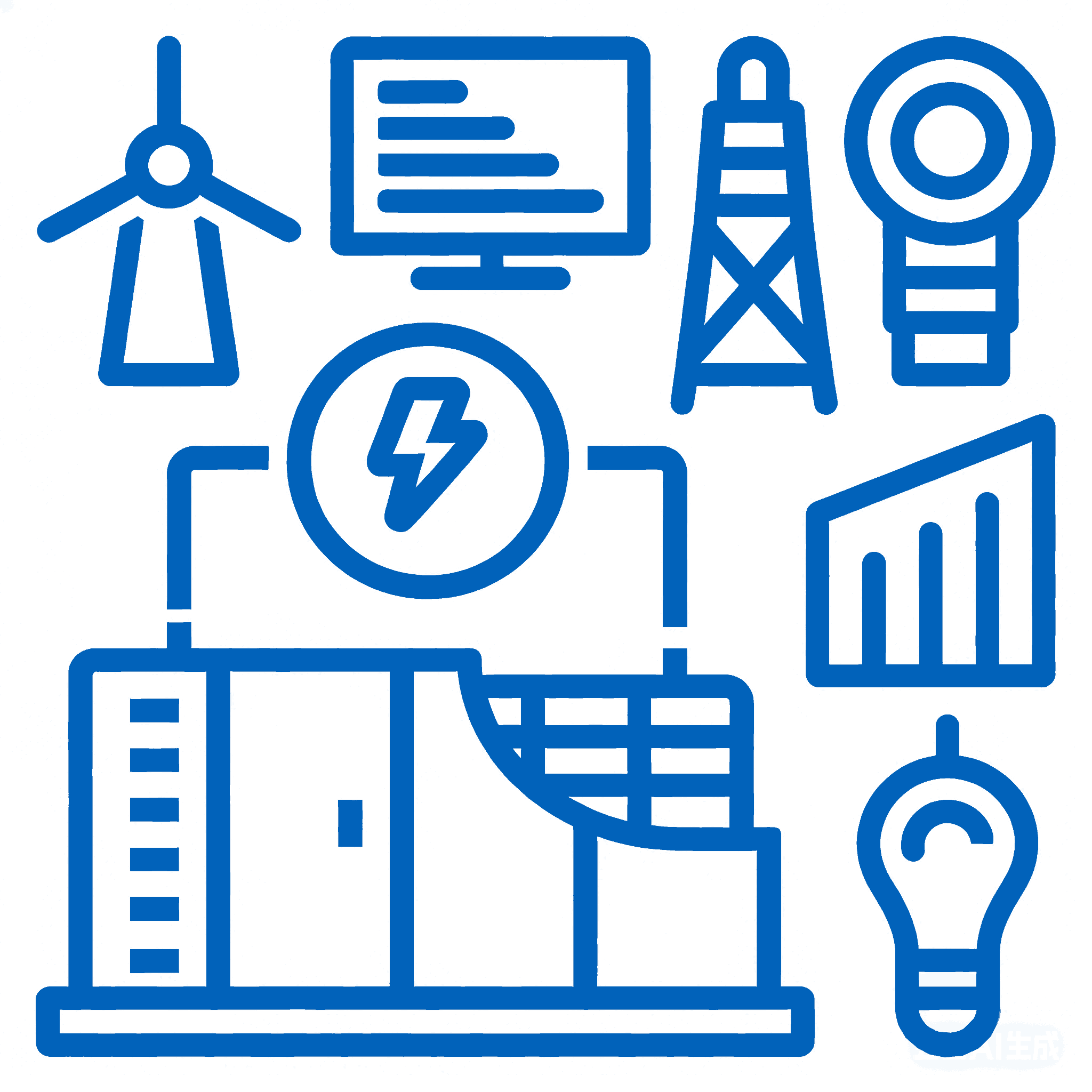 能源绩效可视化