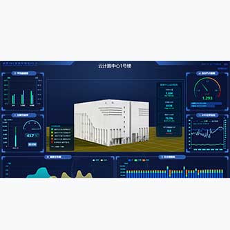 机房柔性智能调控系统